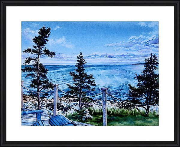 Atlantic Coast Painting