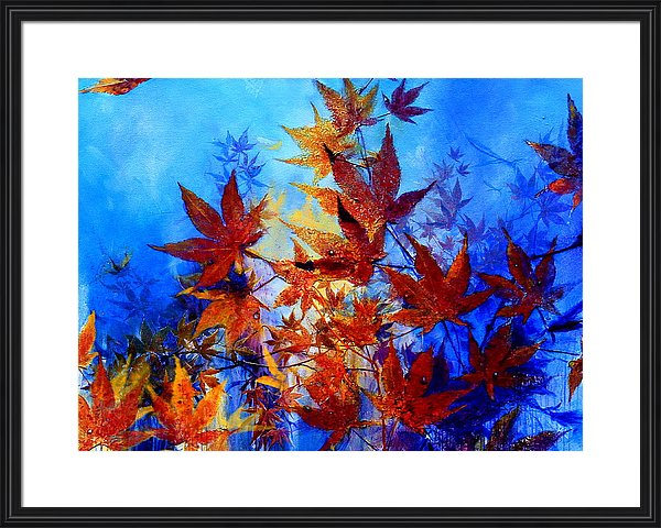 Autumn Joy Painting