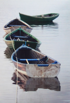 Jamie Smith photo Of Row Boats