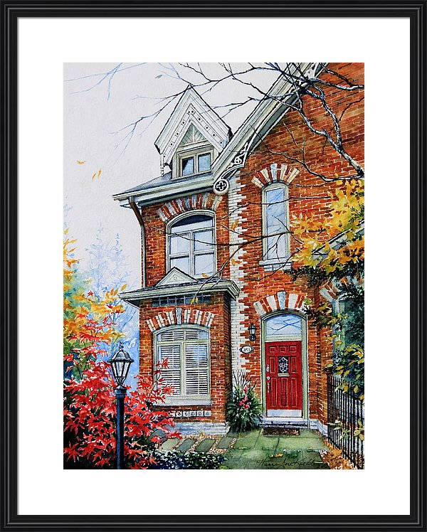order a drawing of your home