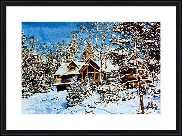 order your summer house vacation home cottage portrait
