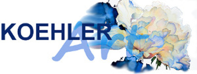 Digital Flower Logo