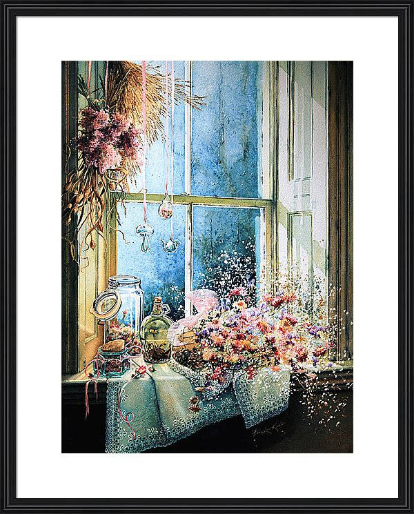still life painting dining room art