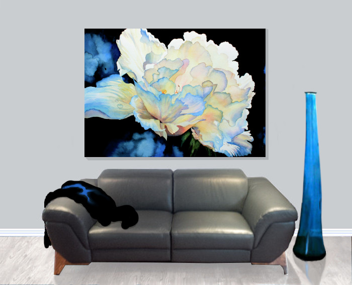 Flower Wall Art