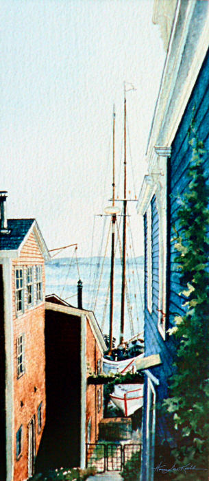 Kitchener Ontario painting commission