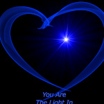 You Are The Light In My Blue Heart