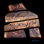 Inukshuk Carving