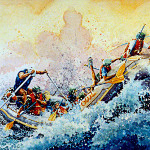White Water Rafting