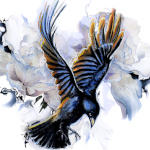 The Rose And The Raven